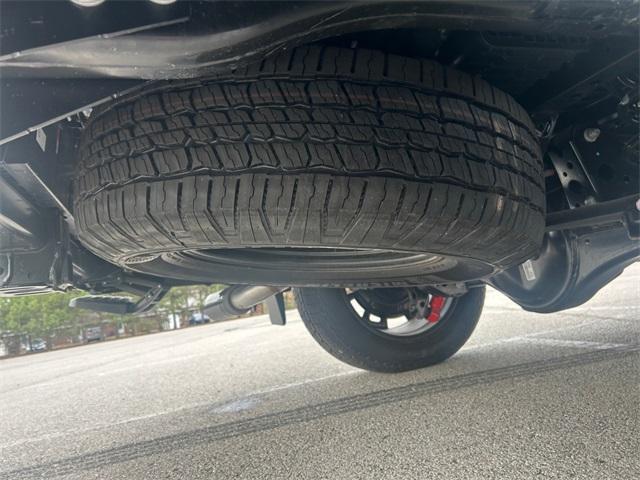 new 2025 Toyota Tundra Hybrid car, priced at $75,338