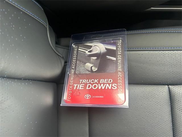 new 2025 Toyota Tundra Hybrid car, priced at $75,338