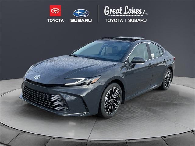 new 2025 Toyota Camry car, priced at $38,428