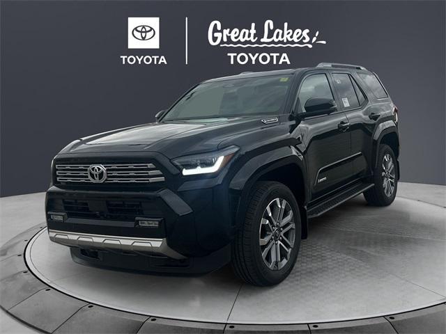 new 2025 Toyota 4Runner Hybrid car, priced at $63,479