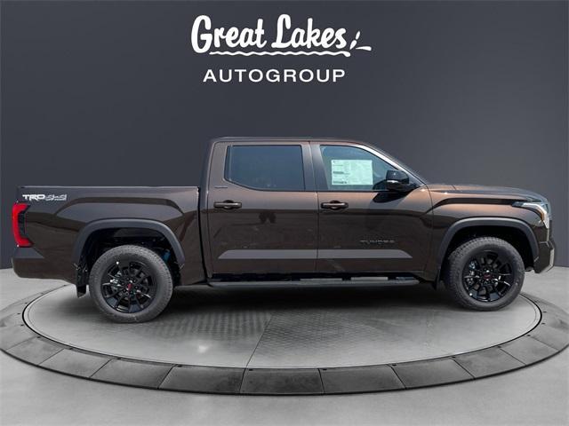 new 2025 Toyota Tundra car, priced at $62,086