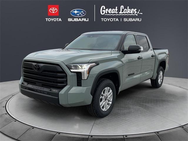 new 2025 Toyota Tundra car, priced at $56,171