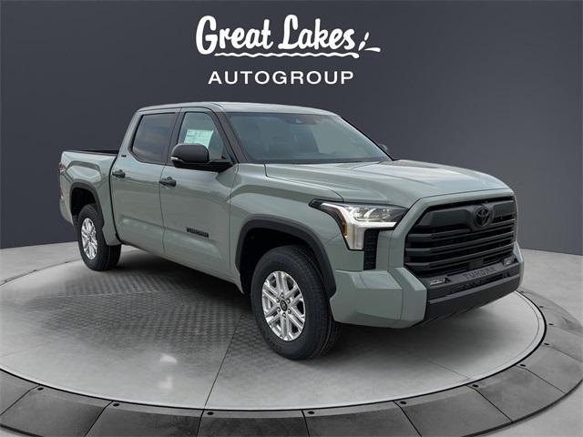 new 2025 Toyota Tundra car, priced at $53,671