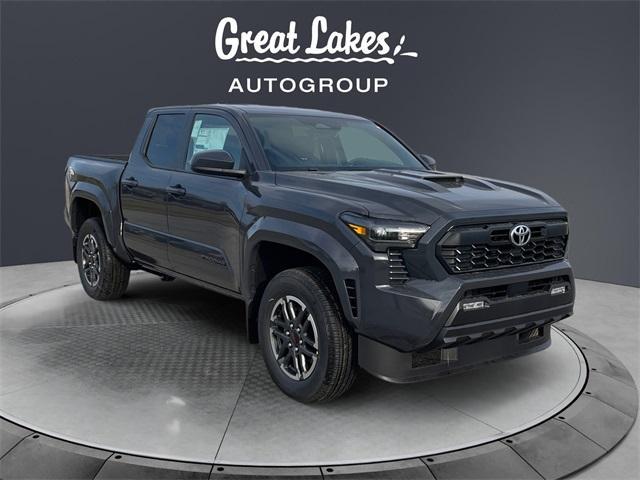 new 2025 Toyota Tacoma car, priced at $45,004