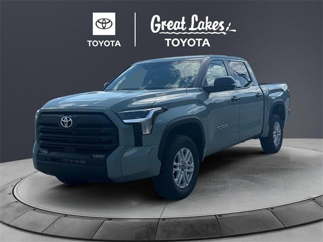 new 2025 Toyota Tundra car, priced at $51,384