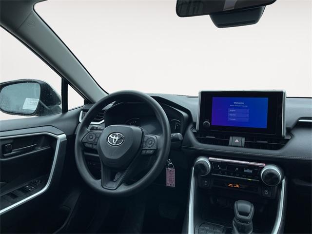 new 2025 Toyota RAV4 car, priced at $32,668