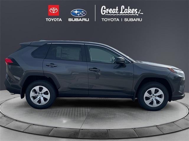 new 2024 Toyota RAV4 car, priced at $31,779