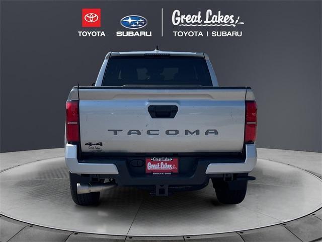 new 2024 Toyota Tacoma car, priced at $703,395