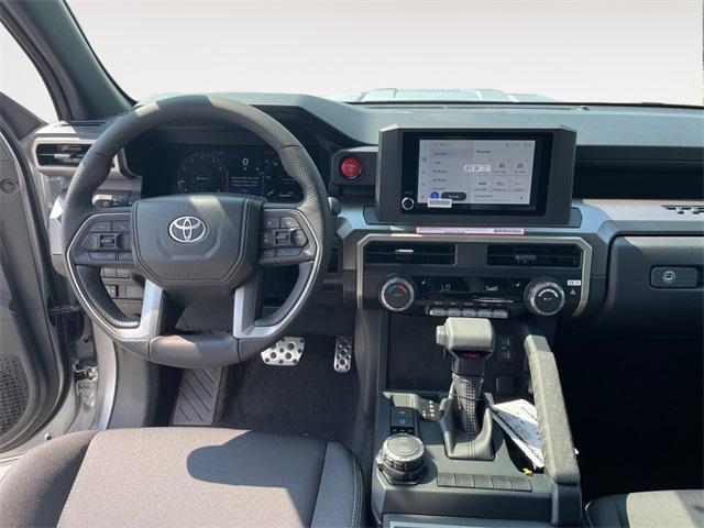 new 2024 Toyota Tacoma car, priced at $46,893