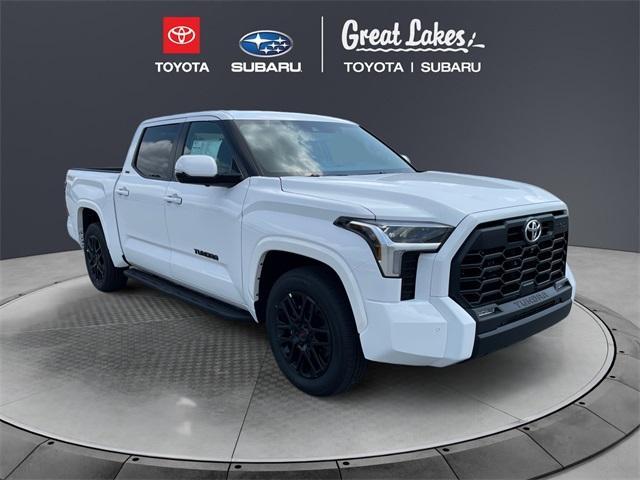 new 2024 Toyota Tundra car, priced at $58,950