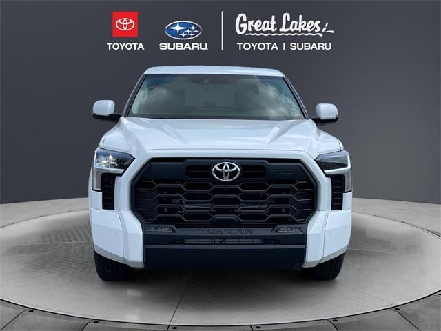 new 2024 Toyota Tundra car, priced at $55,950