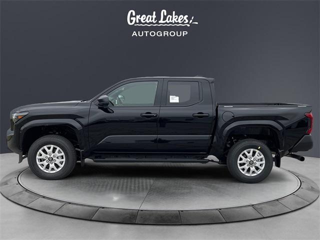 new 2024 Toyota Tacoma car, priced at $40,134