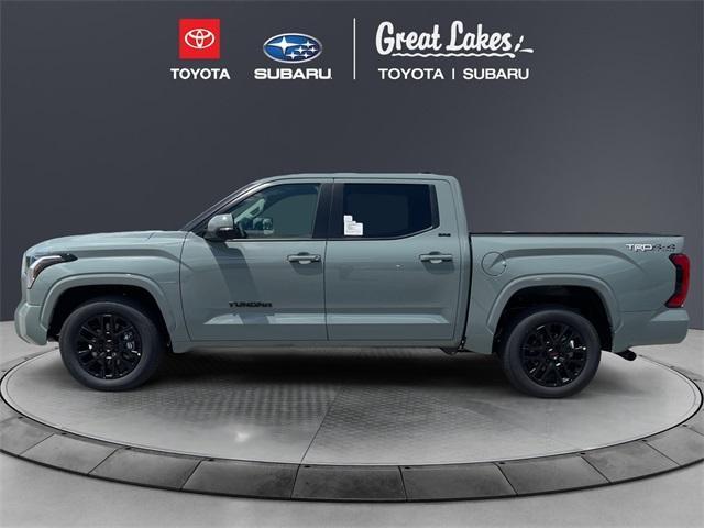 new 2024 Toyota Tundra car, priced at $56,804