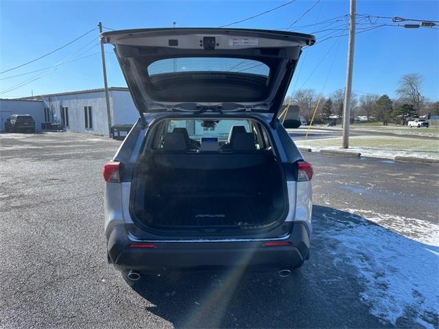 new 2024 Toyota RAV4 Hybrid car, priced at $37,609