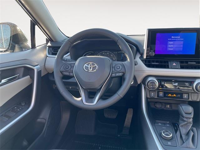 new 2024 Toyota RAV4 Hybrid car, priced at $37,609