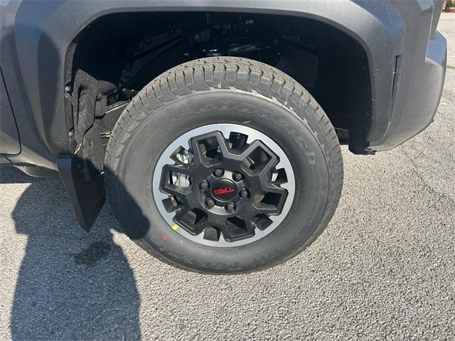 new 2025 Toyota Tacoma car, priced at $44,220