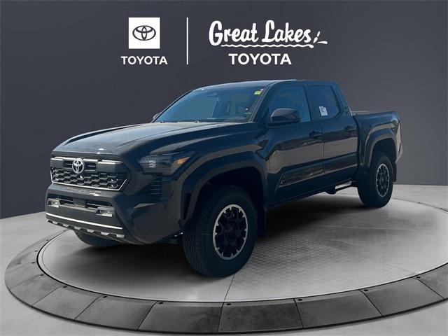 new 2025 Toyota Tacoma car, priced at $44,220