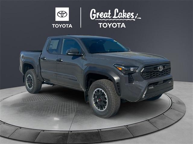 new 2025 Toyota Tacoma car, priced at $44,220
