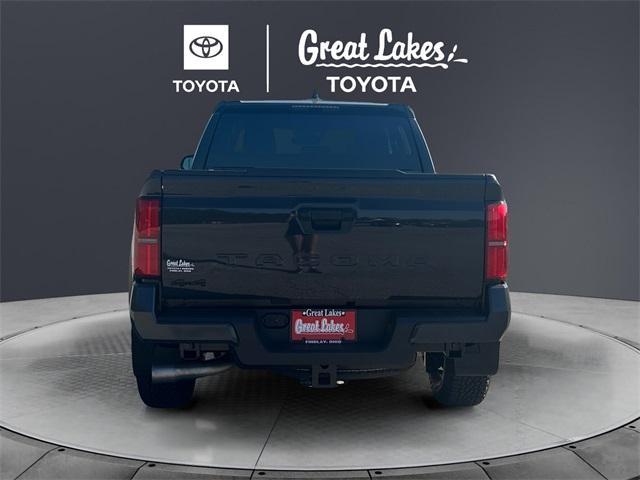 new 2025 Toyota Tacoma car, priced at $44,220