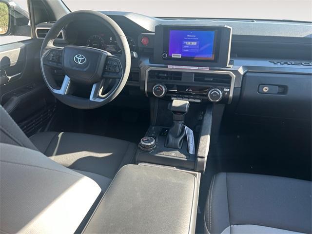 new 2025 Toyota Tacoma car, priced at $44,220