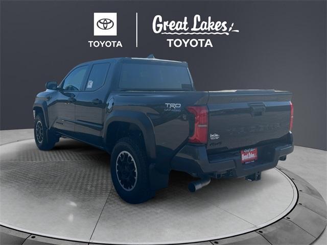 new 2025 Toyota Tacoma car, priced at $44,220