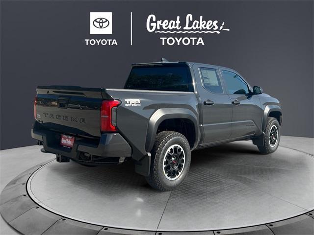 new 2025 Toyota Tacoma car, priced at $44,220
