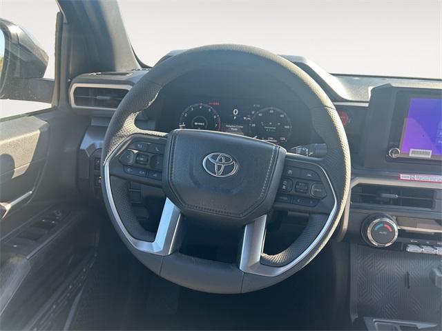 new 2025 Toyota Tacoma car, priced at $44,220
