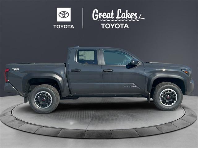 new 2025 Toyota Tacoma car, priced at $44,220
