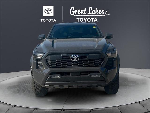 new 2025 Toyota Tacoma car, priced at $44,220