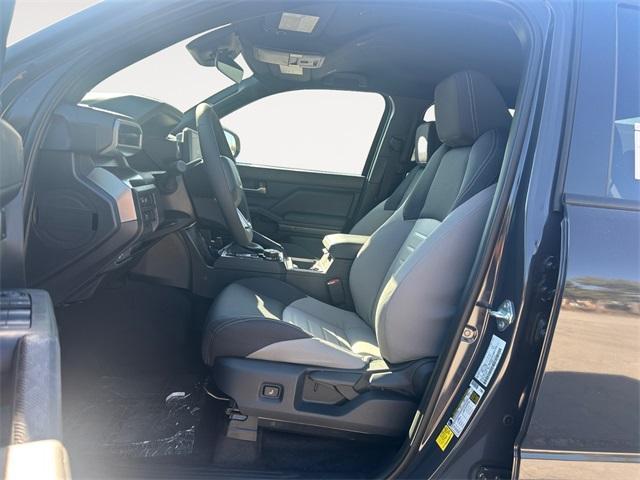 new 2025 Toyota Tacoma car, priced at $44,220