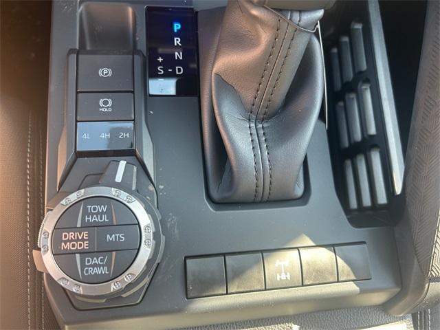 new 2025 Toyota Tacoma car, priced at $44,220