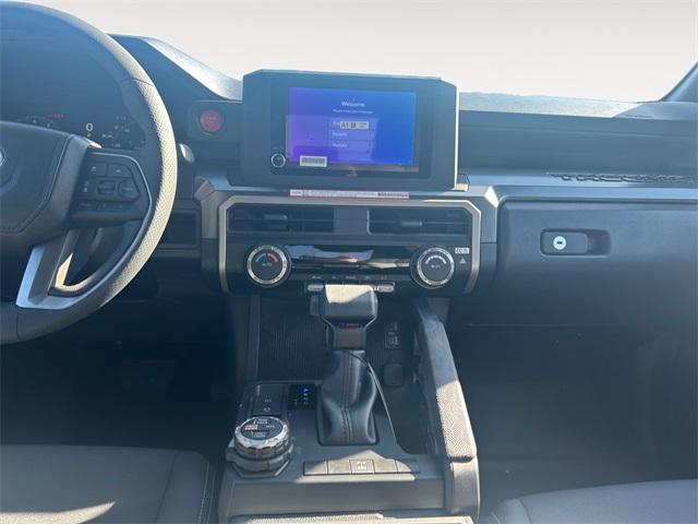 new 2025 Toyota Tacoma car, priced at $44,220