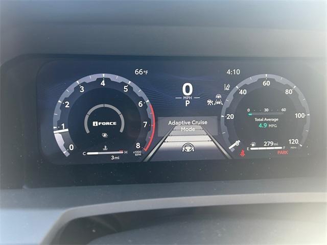 new 2025 Toyota Tacoma car, priced at $44,220