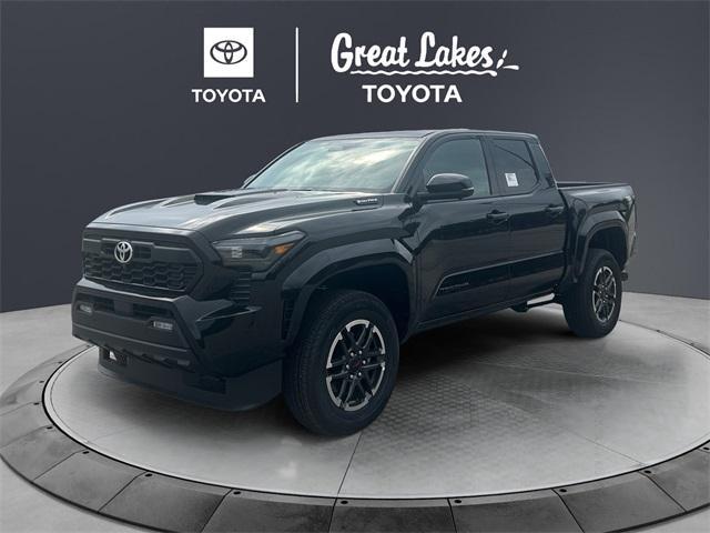 new 2025 Toyota Tacoma Hybrid car, priced at $53,124