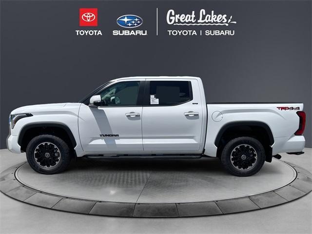 new 2024 Toyota Tundra car, priced at $54,383