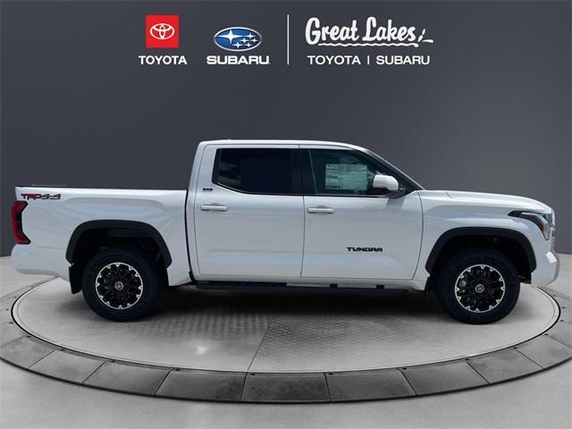 new 2024 Toyota Tundra car, priced at $57,383