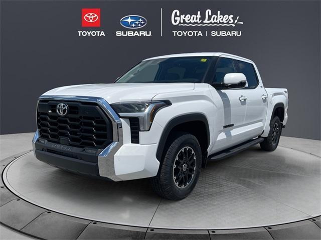 new 2024 Toyota Tundra car, priced at $54,383