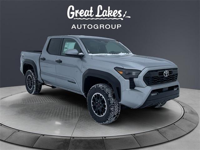 new 2025 Toyota Tacoma car, priced at $45,215