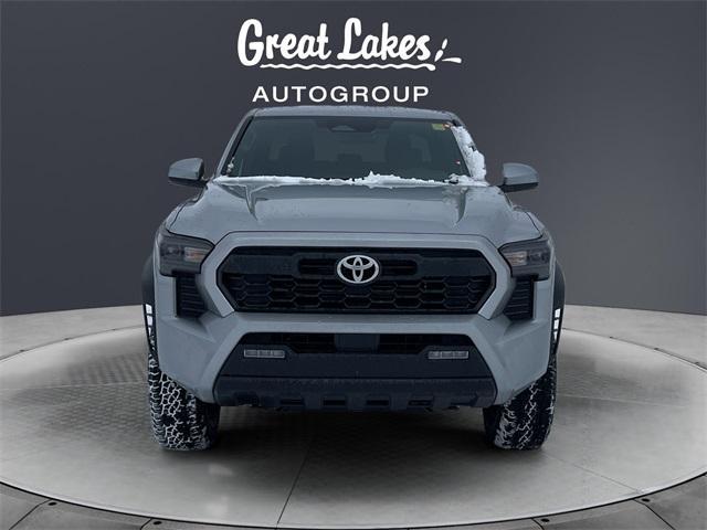 new 2025 Toyota Tacoma car, priced at $45,215