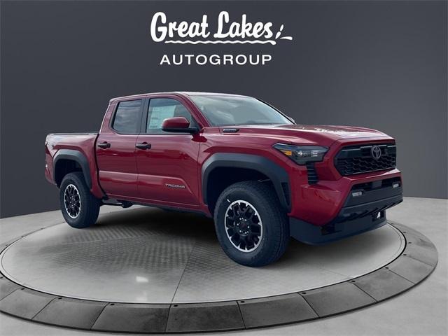 new 2025 Toyota Tacoma Hybrid car, priced at $48,079