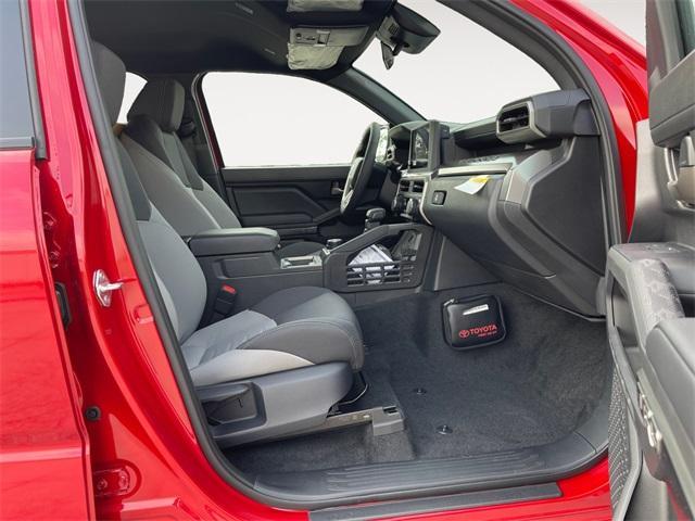 new 2025 Toyota Tacoma Hybrid car, priced at $48,079