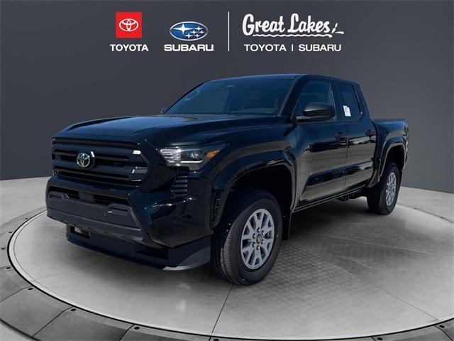 new 2024 Toyota Tacoma car, priced at $40,858