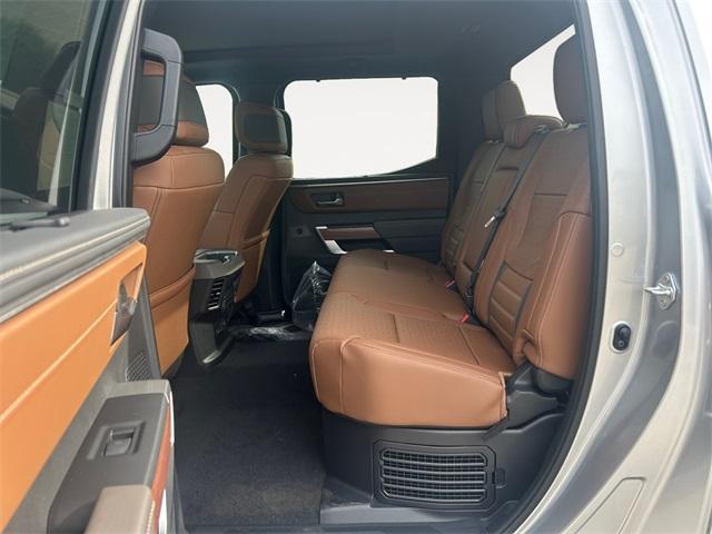 new 2025 Toyota Tundra Hybrid car, priced at $76,904