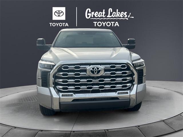 new 2025 Toyota Tundra Hybrid car, priced at $76,904
