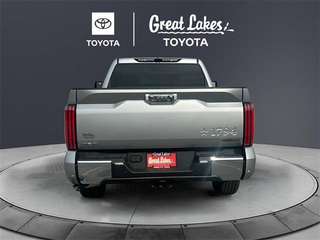 new 2025 Toyota Tundra Hybrid car, priced at $76,904