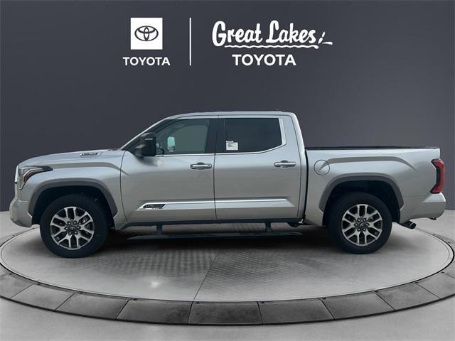 new 2025 Toyota Tundra Hybrid car, priced at $76,904