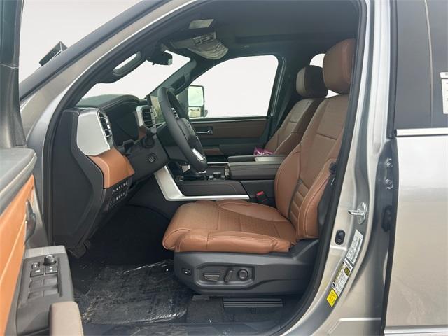 new 2025 Toyota Tundra Hybrid car, priced at $76,904