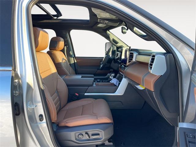 new 2025 Toyota Tundra Hybrid car, priced at $76,904