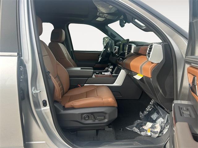 new 2025 Toyota Tundra Hybrid car, priced at $76,904
