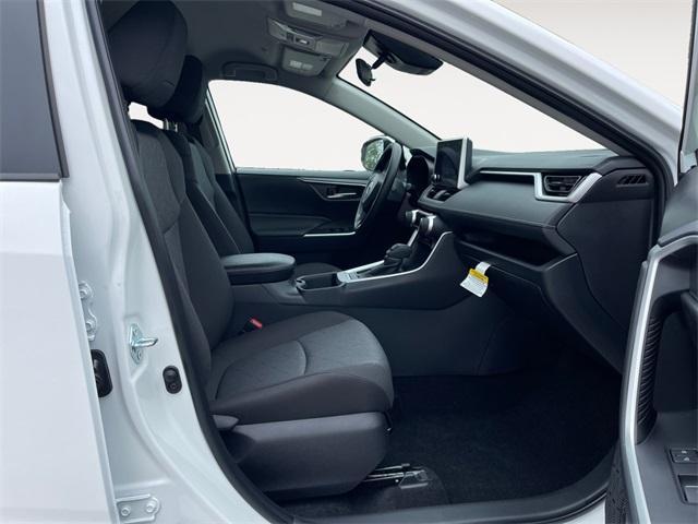 new 2025 Toyota RAV4 car, priced at $33,884